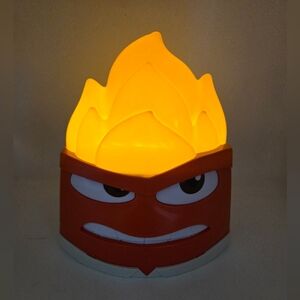 Disney Pixar Inside Out 2 Anger Popcorn Container